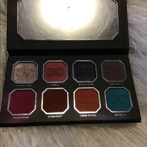 Celestial thunder palette